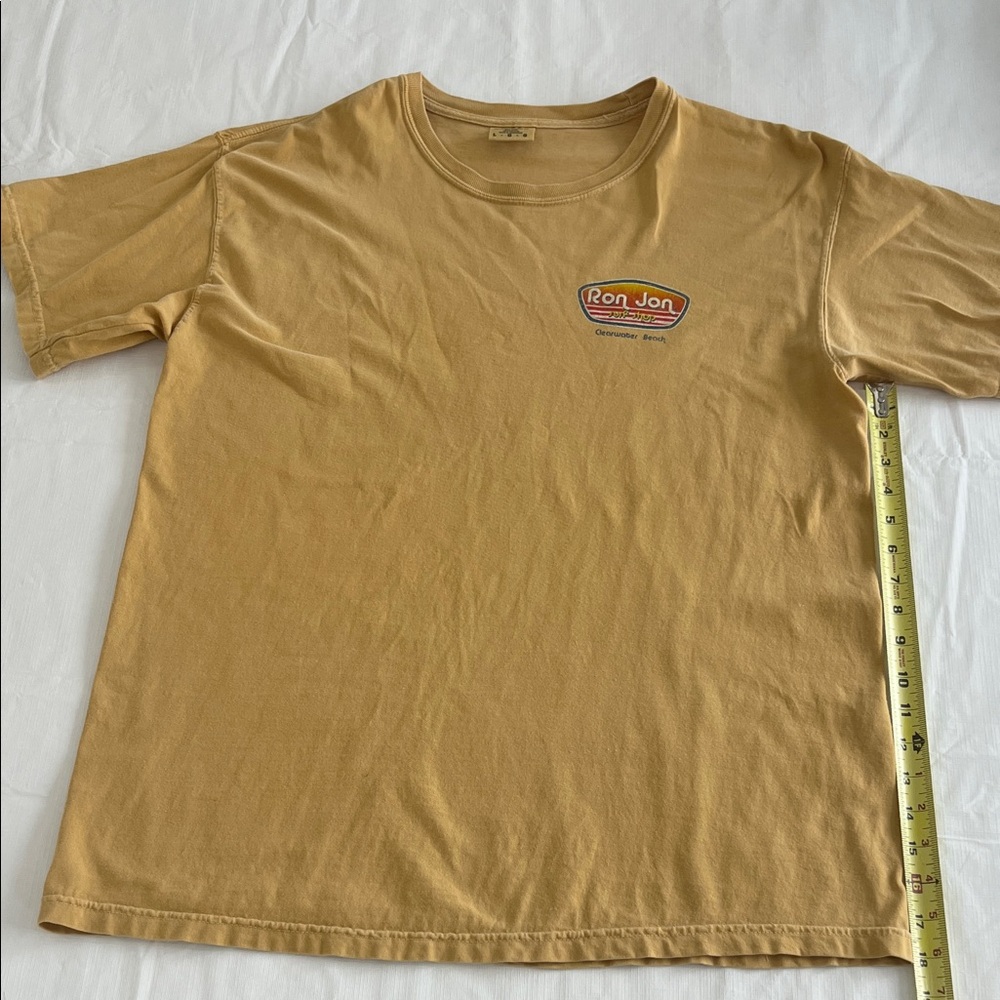 Comfort Colors Tan T-Shirt